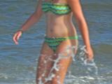 RealAmateursPix.com - Cute Bikini Teen Chick having some Fun in the Water Image 2