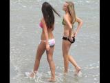 RealAmateursPix.com - Two nasty Bikini Teen Chicks on the Beach Image 2