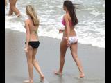 RealAmateursPix.com - Two nasty Bikini Teen Chicks on the Beach Image 2
