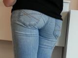 RealAmateursPix.com - Perfect sexy Jeans Ass Image 2