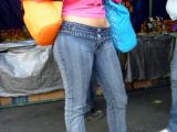 RealAmateursPix.com - Young Mexican Mum with a damn tight Jeans Ass Image 2