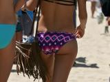 RealAmateursPix.com - Super hot strapless Bikini Teen Bombshell Image 2
