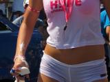 RealAmateursPix.com - Sexy Carwash Babe from a Race Event Image 2
